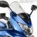 Powerbronze parts Powerbronze Flip Screens, DARK TINT for SUZUKI ,XF650 FREEWIND, 97-99 | 420-S108-002 | pb_420-S108-002 | euronetbike-net