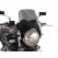 Powerbronze parts Powerbronze Light Screen, CLEAR for F4 SCREEN (290MM) | 430-U103-000 | pb_430-U103-000 | euronetbike-net