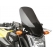 Powerbronze parts Powerbronze Light Screen, VIOLET for YAMAHA ,FZ-1N, (370MM) | 430-U113-014 | pb_430-U113-014 | euronetbike-net