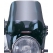Powerbronze parts Powerbronze Light Screen, DARK TINT for SUZUKI ,GSF650 BANDIT, 06-07 ,GSF1250 BANDIT, 07-09 FLY LIGHT SCREEN (170 MM) | 430-U123-002 | pb_430-U123-002 | euronetbike-net