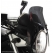 Powerbronze parts Powerbronze Light Screen, CLEAR for SUZUKI ,GSF650 BANDIT, 06-07 ,GSF1250 BANDIT, 07-09 FLY LIGHT SCREEN (170 MM) | 430-U123-000 | pb_430-U123-000 | euronetbike-net