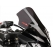 Powerbronze parts Powerbronze Light Screen, SOLID BLACK for SUZUKI ,B-KING, 07-12 (370 MM) | 430-U130-003 | pb_430-U130-003 | euronetbike-net