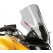 Powerbronze parts Powerbronze Light Screen, YELLOW for HONDA ,CB600 HORNET, 07-10 (370 MM) | 430-U132-006 | pb_430-U132-006 | euronetbike-net