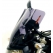 Powerbronze parts Powerbronze Light Screen, CLEAR for YAMAHA ,MT-09,FZ-09, 13-16 (330 MM) | 430-U149-000 | pb_430-U149-000 | euronetbike-net