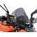 Powerbronze parts Powerbronze Light Screen, FLUORESCENT GREEN for KAWASAKI ,Z1000, 14-19, Z1000R, 17-19 (205 MM HIGH X 205 MM WIDE) | 430-U154-010 | pb_430-U154-010 | euronetbike-net