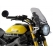 Powerbronze parts Powerbronze Light Screen, AMBER for YAMAHA ,XSR900, 16-19 (210 MM) | 430-U209A-007 | pb_430-U209A-007 | euronetbike-net