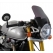Powerbronze parts Powerbronze Light Screen, YELLOW for TRIUMPH ,THRUXTON 1200, THRUXTON R, 16-19 (210 MM) | 430-U211A-006 | pb_430-U211A-006 | euronetbike-net
