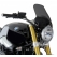 Powerbronze parts Powerbronze Light Screen, FLUORESCENT GREEN for BMW ,R NINE T, 14-19 (295 MM) (UPSIDE DOWN FORKS) | 430-U215-010 | pb_430-U215-010 | euronetbike-net