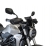 Powerbronze parts Powerbronze Light Screen, YELLOW for HONDA ,CB125R, 18-19 ,CB300R, 18-19 (220 MM) | 430-U249-006 | pb_430-U249-006 | euronetbike-net