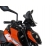 Powerbronze parts Powerbronze Light Screen, VIOLET for KTM ,125 DUKE, 17-19,390 DUKE, 17-19 (260 MM) | 430-U260-014 | pb_430-U260-014 | euronetbike-net