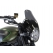 Powerbronze parts Powerbronze Light Screen KAWASAKI Z900RS 18-20 (290 MM)/FROSTED STEALTH GREY | 430-U272-019 | pb_430-U272-019 | euronetbike-net