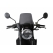 Powerbronze parts Powerbronze Light Screen HUSQVARNA VITPILEN 701 18-20 (285 MM HIGH)/FROSTED STEALTH GREY | 430-U300A-019 | pb_430-U300A-019 | euronetbike-net