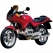 Powerbronze parts Powerbronze Headlight Protectors, FROSTED STEALTH GREY for BMW ,K75S,F650 FUNDURO | 440-B024-019 | pb_440-B024-019 | euronetbike-net