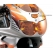 Powerbronze parts Powerbronze Headlight Protectors, LIME GREEN for HONDA ,CBR900RR, 94-97 | 440-H067-011 | pb_440-H067-011 | euronetbike-net
