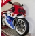 Powerbronze parts Powerbronze Headlight Protectors, DARK GREEN for HONDA ,NC23 TRI ARM,NC30 VFR400 | 440-H108-012 | pb_440-H108-012 | euronetbike-net