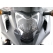 Powerbronze parts Powerbronze Headlight Protectors, CLEAR for HONDA ,NC700X, 12-14 ,NC750X, 13-15 | 440-H509-000 | pb_440-H509-000 | euronetbike-net
