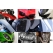 Powerbronze parts Powerbronze Headlight Protectors, FROSTED STEALTH GREY for KAWASAKI ,ZRX1200S, 01-05 | 440-K401-019 | pb_440-K401-019 | euronetbike-net