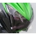 Powerbronze parts Powerbronze Headlight Protectors, SOLID BLACK for KAWASAKI ,Z800, 13-16 ,Z300, 15-18 | 440-K510-003 | pb_440-K510-003 | euronetbike-net