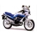Powerbronze parts Powerbronze Headlight Protectors, BLUE for SUZUKI ,RG125 GAMMA | 440-S012-008 | pb_440-S012-008 | euronetbike-net