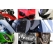 Powerbronze parts Powerbronze Headlight Protectors, DARK GREEN for SUZUKI ,GSXR750, 88-90 ,GSXR1100, 89-90 | 440-S151-012 | pb_440-S151-012 | euronetbike-net