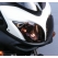 Powerbronze parts Powerbronze Headlight Protectors, DARK TINT for SUZUKI ,DL650 V-STROM, AUG 11-16 | 440-S519-002 | pb_440-S519-002 | euronetbike-net