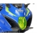 Powerbronze parts Powerbronze Headlight Protectors, YELLOW for SUZUKI ,GSXR1000, 17-19 | 440-S570-006 | pb_440-S570-006 | euronetbike-net