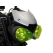 Powerbronze parts Powerbronze Headlight Protectors, DARK TINT for TRIUMPH ,STREET TRIPLE R, 17-19, STREET TRIPLE RS, 17-19,STREET TRIPLE S, 17-19 | 440-T602-002 | pb_440-T602-002 | euronetbike-net
