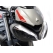 Powerbronze parts Powerbronze Headlight Protectors TRIUMPH STREET TRIPLE RS/STREET TRIPLE S 20/FROSTED SAPPHIRE BLUE **NOT ROAD LEGAL** | 440-T612A-018 | pb_440-T612A-018 | euronetbike-net