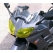 Powerbronze parts Powerbronze Headlight Protectors, AMBER for YAMAHA ,FJR1300, 00-05 | 440-Y138-007 | pb_440-Y138-007 | euronetbike-net