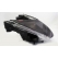 Powerbronze parts Powerbronze Headlight Protectors, FROSTED STEALTH GREY for YAMAHA ,CYGNUS X 125,10-15 (ASIA ONLY) | 440-Y554-019 | pb_440-Y554-019 | euronetbike-net