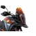 Powerbronze parts Powerbronze Adventure Sports Screen, YELLOW for KTM ,1290 SUPER ADVENTURE R, 17-19,1290 SUPER ADVENTURE S, 17-19 (250 MM HIGH) | 460-KT103-006 | pb_460-KT103-006 | euronetbike-net