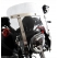 Powerbronze parts Powerbronze Custom Screens, LIGHT TINT for KAWASAKI ,VN1500 CLASSIC, 96-01 VANGUARD SCREEN | 470-K116-001 | pb_470-K116-001 | euronetbike-net