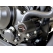 Powerbronze parts Powerbronze Badged Crash Post Set, BLACK for HONDA ,CB300R, 18-19 | 513-H131-003 | pb_513-H131-003 | euronetbike-net