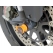 Powerbronze parts Powerbronze Fork Protectors, WHITE PLASTIC for KTM ,1290 SUPER DUKE GT, 16-18 | 518-KT101-004 | pb_518-KT101-004 | euronetbike-net