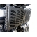 Powerbronze parts Powerbronze Cooler Grill (Plastic), GLOSS BLACK for HONDA ,CB1100 EX, 17-19,CB1100 RS, 17-19 (PLASTIC) | 520-H117-022 | pb_520-H117-022 | euronetbike-net