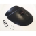 Powerbronze parts Powerbronze Mudguard Extenders APRILIA TUONO V4 15-20/BLACK | 650-A101-003 | pb_650-A101-003 | euronetbike-net