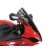 Powerbronze parts Powerbronze Airflows BMW S1000RR 19-20 (EXTRA-HIGH BUBBLE)/AMBER | 400-B112-007 | pb_400-B112-007 | euronetbike-net