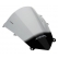 Powerbronze parts Powerbronze Airflow Screens, FLAME RED for HONDA ,CBR600RR, 07-12 | 400-H121-013 | pb_400-H121-013 | euronetbike-net