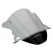 Powerbronze parts Powerbronze Airflow Screens, CLEAR for HONDA ,CBR600F, 11-13 | 400-H129-000 | pb_400-H129-000 | euronetbike-net