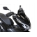 Powerbronze parts Powerbronze Scooter Screens HONDA PCX125 18-20/LIGHT TINT | 400-H149-001 | pb_400-H149-001 | euronetbike-net