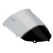 Powerbronze parts Powerbronze Airflow Screens, FLUORESCENT GREEN for KAWASAKI ,Z750S, 05-07 | 400-K109-010 | pb_400-K109-010 | euronetbike-net