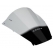 Powerbronze parts Powerbronze Airflow Screens, FROSTED STEALTH GREY for KAWASAKI ,ZX12-R, 02-07 | 400-K117-019 | pb_400-K117-019 | euronetbike-net