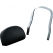 KURYAKYN KURYAKYN BACKREST PAD FOR PLUG-N-PLAY SISSY BAR | 1605 | kur_1605 | euronetbike-net