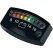 KURYAKYN KURYAKYN GAUGE BATTERY LED BLACK | 4218 | kur_4218 | euronetbike-net