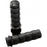 KURYAKYN KURYAKYN ISO-GRIPS FOR DUAL CABLE THROTTLE BLACK | 6320 | kur_6320 | euronetbike-net