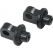KURYAKYN KURYAKYN PEG ADAPTER SPLINED BLACK | 8888 | kur_8888 | euronetbike-net