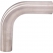 Spark Exhaust Spark SPARK UNIVERSAL BENDED EXHAUST PIPE 90° DEGREE Ø 50MM STAINLESS STEEL | G9113 | spark_G9113 | euronetbike-net