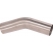 Spark Exhaust Spark SPARK UNIVERSAL BENDED EXHAUST PIPE 30° DEGREE Ø 50MM STAINLESS STEEL | G9116 | spark_G9116 | euronetbike-net