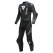 Dainese wear Dainese Laguna Seca 5 2Pcs Leather Suit Black/Black/White | 201513481-948 | dai_201513481-948_48 | euronetbike-net