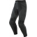 Dainese wear Dainese PONY 3 S/T LEATHER PANTS, BLACK-MATT, Size 25 | 201553716076005 | dai_201553716-076_25 | euronetbike-net